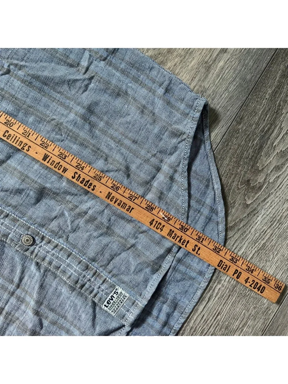 Levis this levi